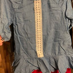 Forever me girls shirt